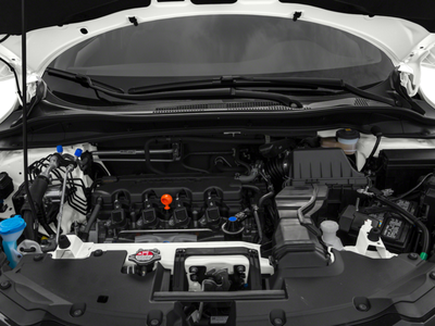 2016 Honda HR-V LX AWD
