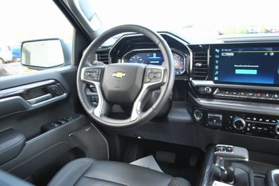 2023 Chevrolet Silverado LTZ Crew Cab 4x4