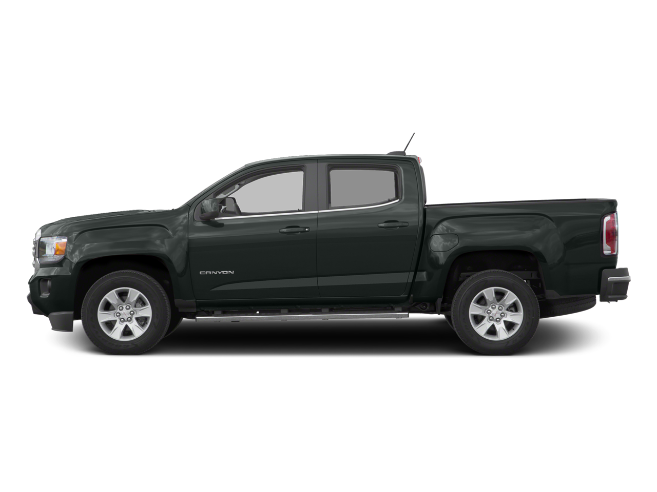 2016 GMC Canyon SLE1 Crew Cab 4x4 3.6L V6
