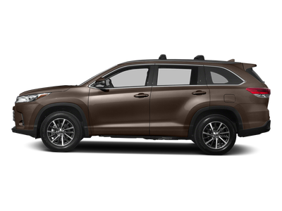 2017 Toyota Highlander XLE AWD