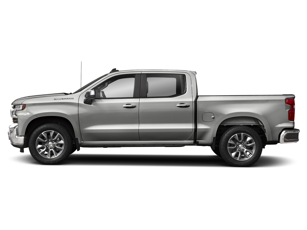 2021 Chevrolet Silverado 1500 LT Crew Cab 4x4 LT1