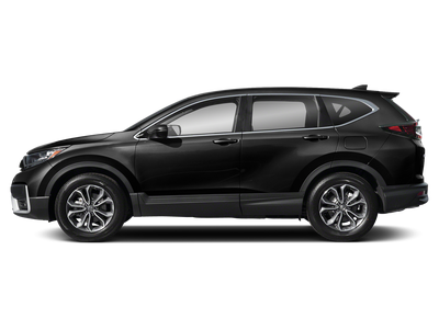2021 Honda CR-V EX-L AWD