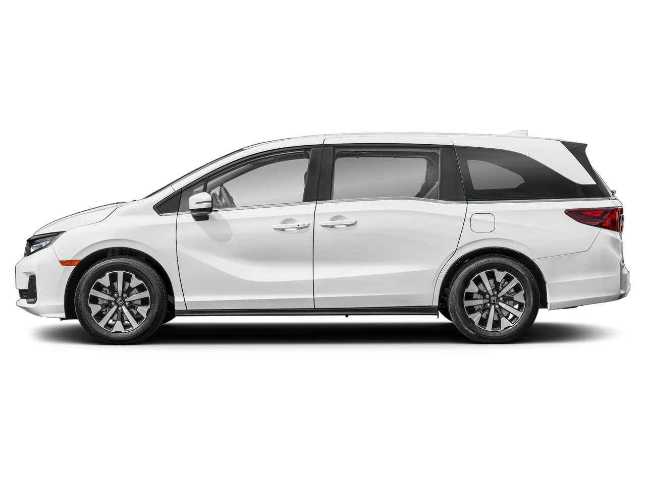 2026 Honda Odyssey EX-L - Photo 18