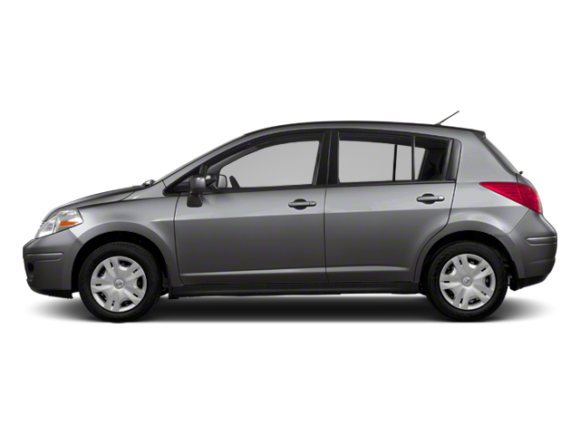 2012 Nissan Versa 1.8 S FWD