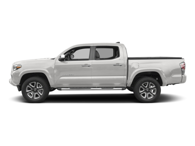 2017 Toyota TACOMA LIMITED Limited Double Cab 4x4 3.5L V6
