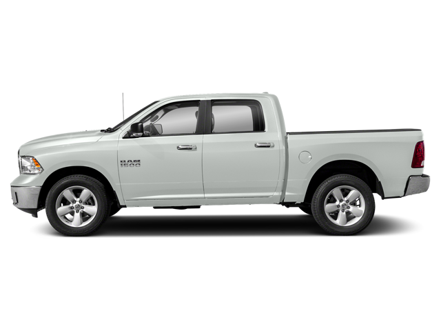 2019 RAM 1500 Big Horn Crew Cab 4x4 5.7L V8