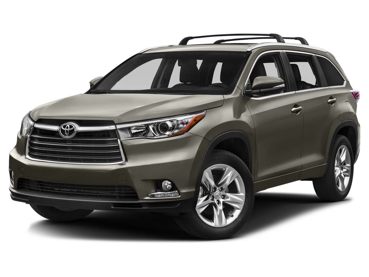 2015 Toyota Highlander XLE 4x4 V6's photo