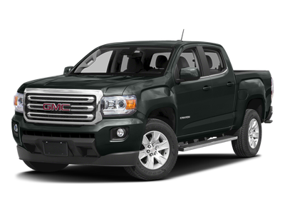 2016 GMC Canyon SLE1 Crew Cab 4x4 3.6L V6
