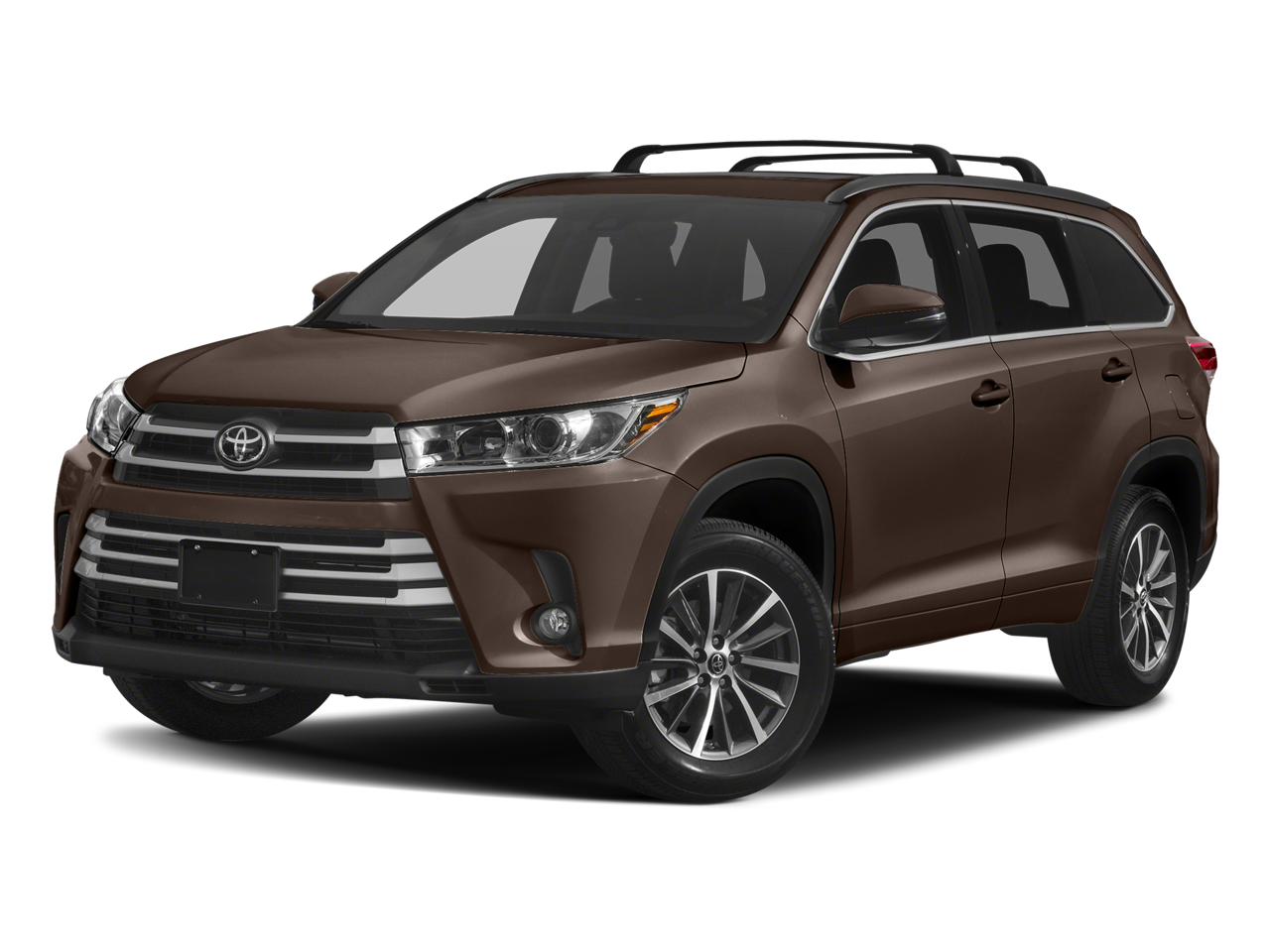 2017 Toyota Highlander XLE AWD