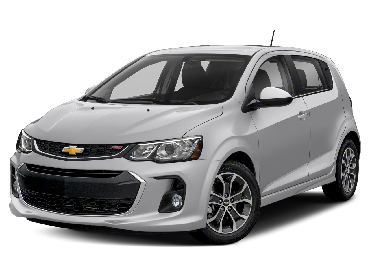 2019 Chevrolet Sonic LT FWD