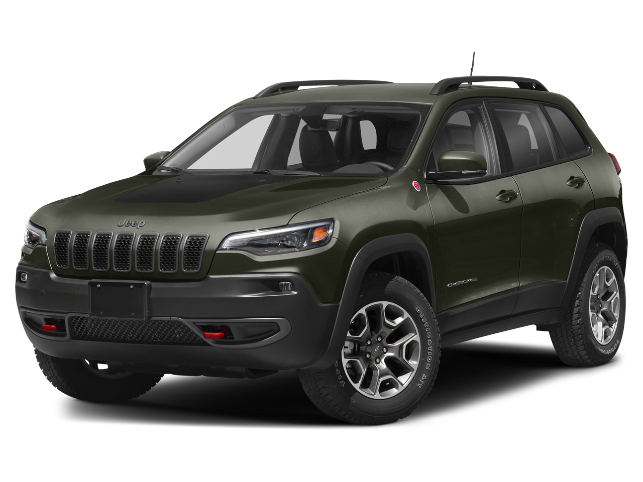2019 Jeep Cherokee Trailhawk 4X4's photo