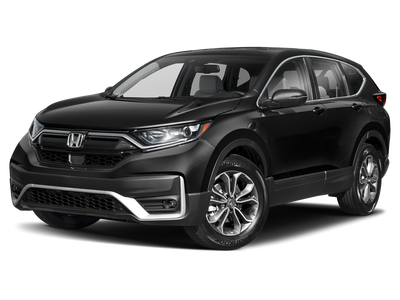 2021 Honda CR-V EX-L AWD