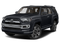 2021 Toyota 4Runner Limited 4WD W/3rd Row Seating