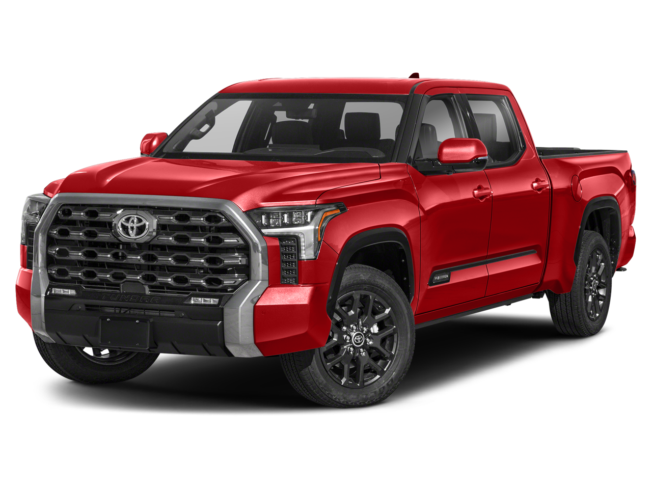 2022 Toyota Tundra Platinum CrewMax 4x4