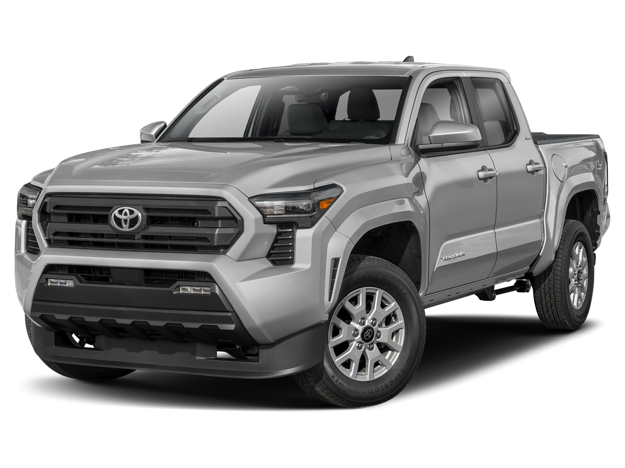 2025 Toyota Tacoma SR5 Upgrade Double Cab 4x4