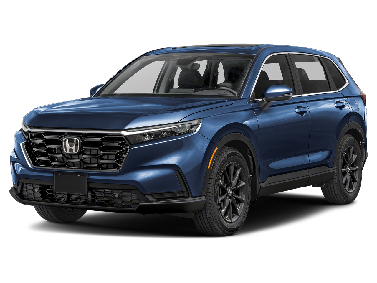 2026 Honda CR-V EX-L AWD's photo