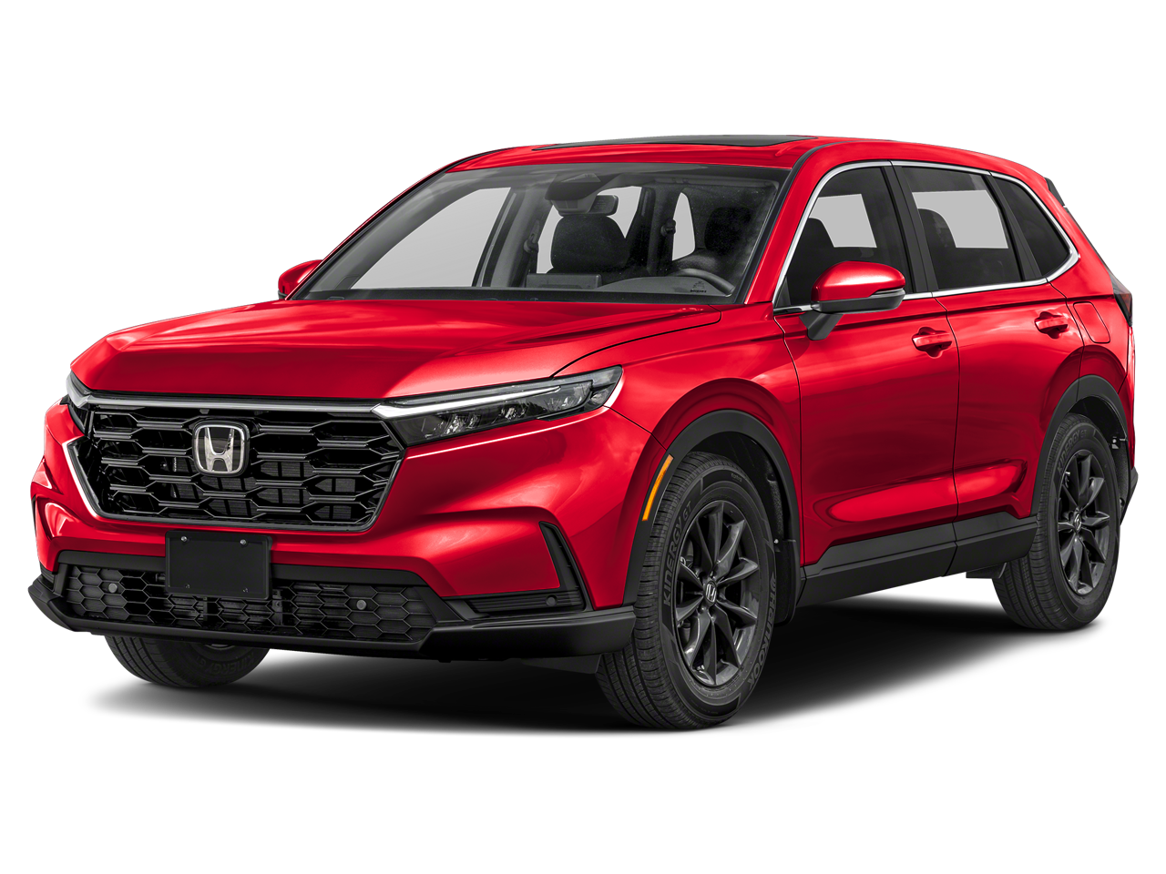 2026 Honda CR-V EX-L AWD's photo
