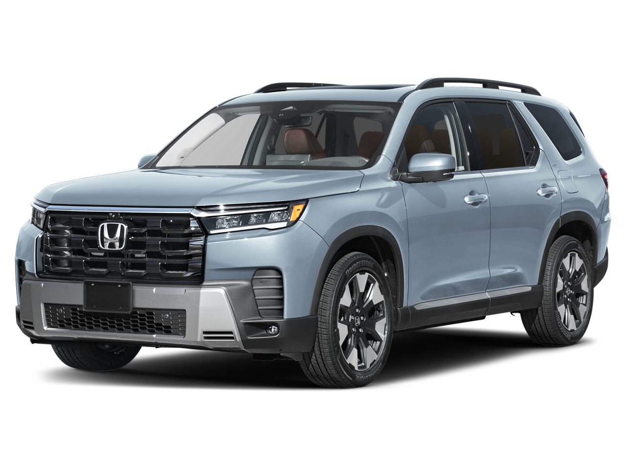 2026 Honda Pilot Elite AWD's photo