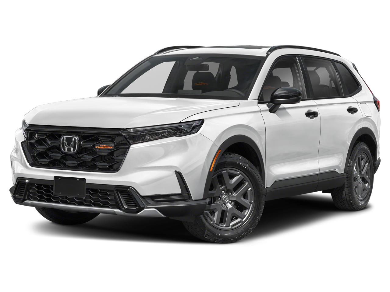 2026 Honda CR-V's photo
