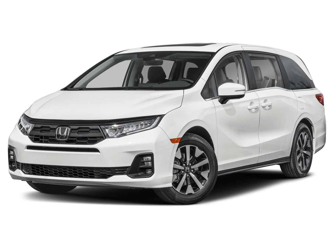2026 Honda Odyssey EX-L - Photo 16