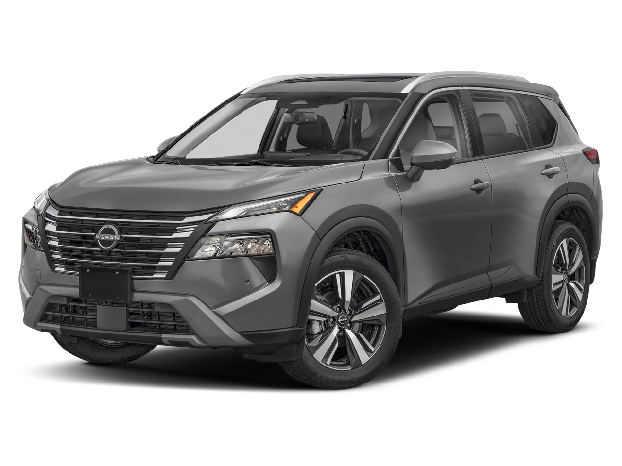 2026 Nissan Rogue SL AWD's photo