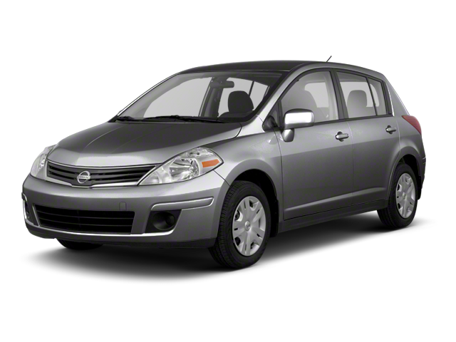 2012 Nissan Versa 1.8 S FWD