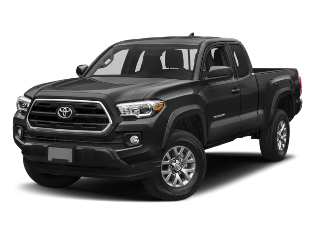 2018 Toyota Tacoma TRD Off-Road Premium 4WD V6