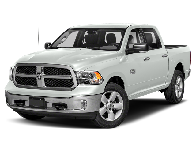 2019 RAM 1500 Big Horn Crew Cab 4x4 5.7L V8