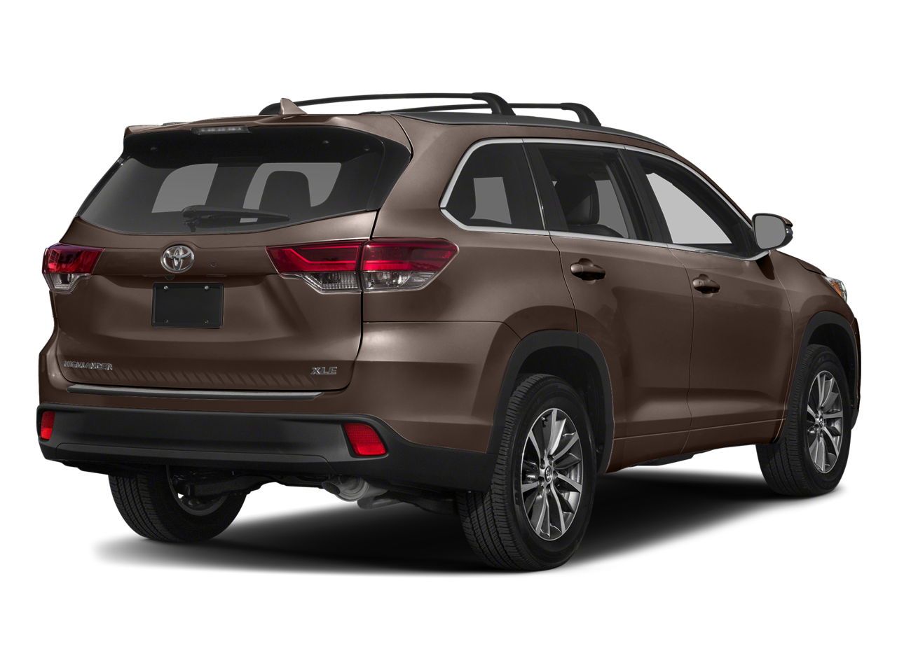 2017 Toyota Highlander XLE AWD