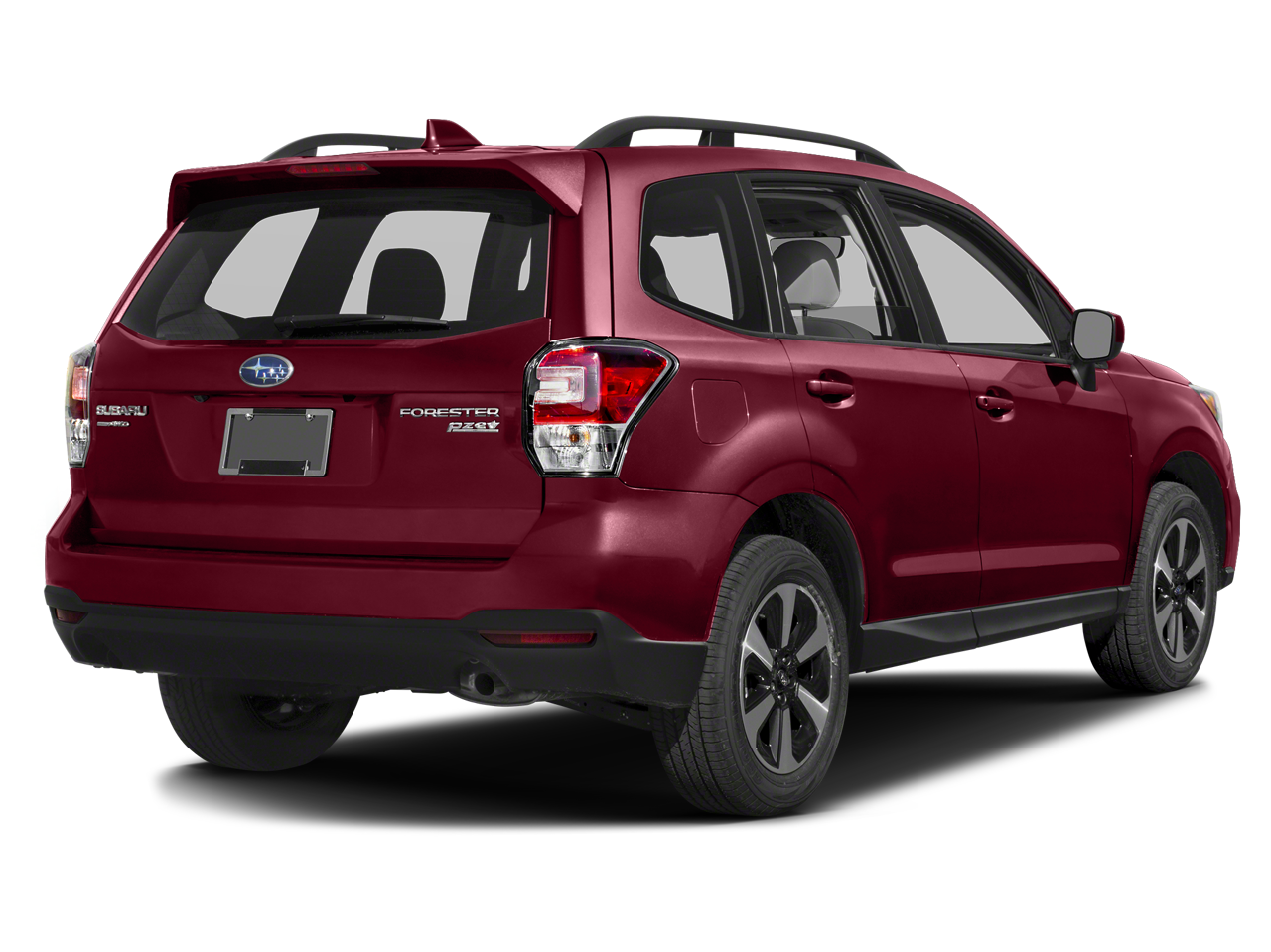 2018 Subaru Forester 2.5i Premium AWD
