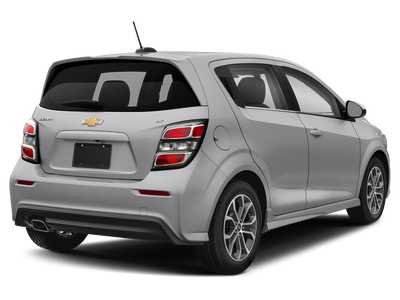 2019 Chevrolet Sonic LT FWD