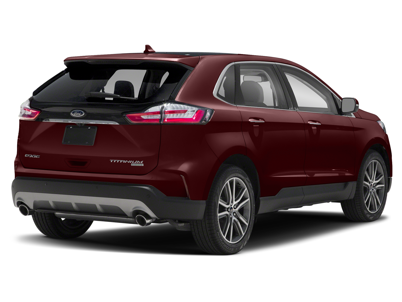 Used 2019 Ford Edge SEL with VIN 2FMPK4J93KBB76258 for sale in Ashland, WI