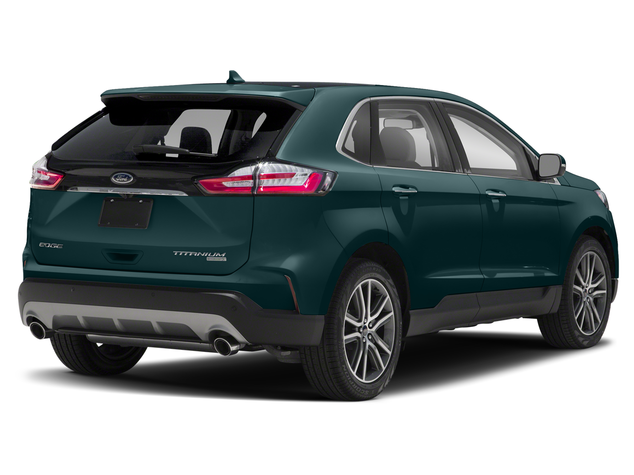 2020 Ford Edge SEL AWD