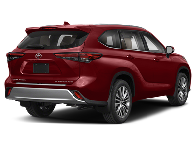 2020 Toyota HIGHLANDER Platinum AWD