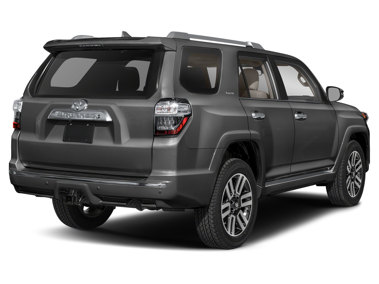 2021 Toyota 4Runner Limited 4WD photo 2