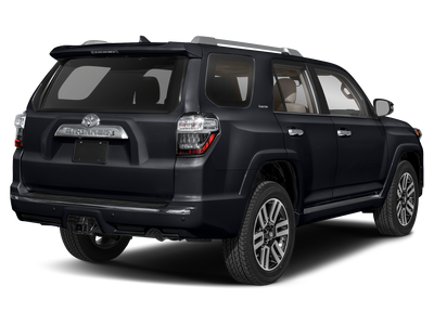 2021 Toyota 4Runner Limited 4WD W/3rd Row Seating