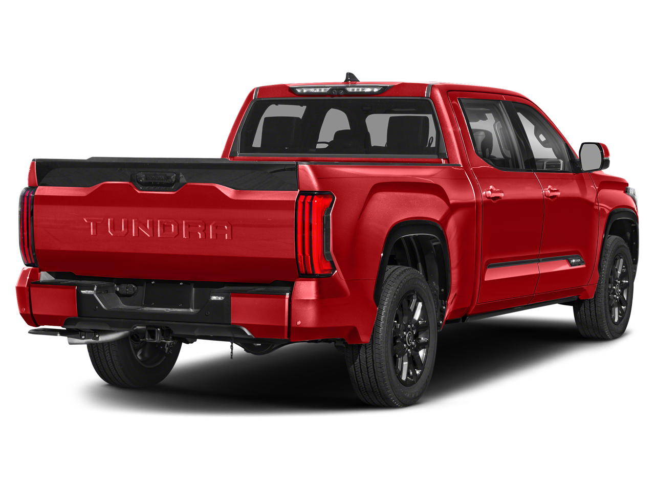 2022 Toyota Tundra Platinum CrewMax 4x4