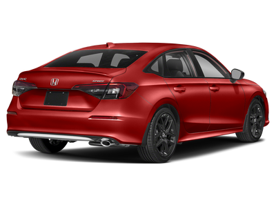 2024 Honda Civic Sport FWD