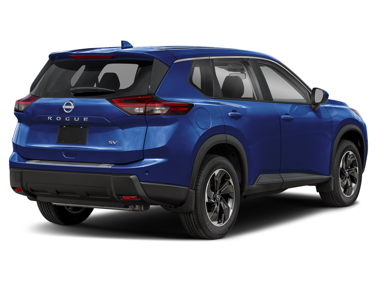 2025 Nissan Rogue SV AWD