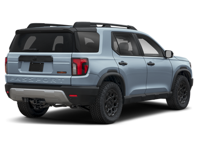 2026 Honda Passport TrailSport Blackout