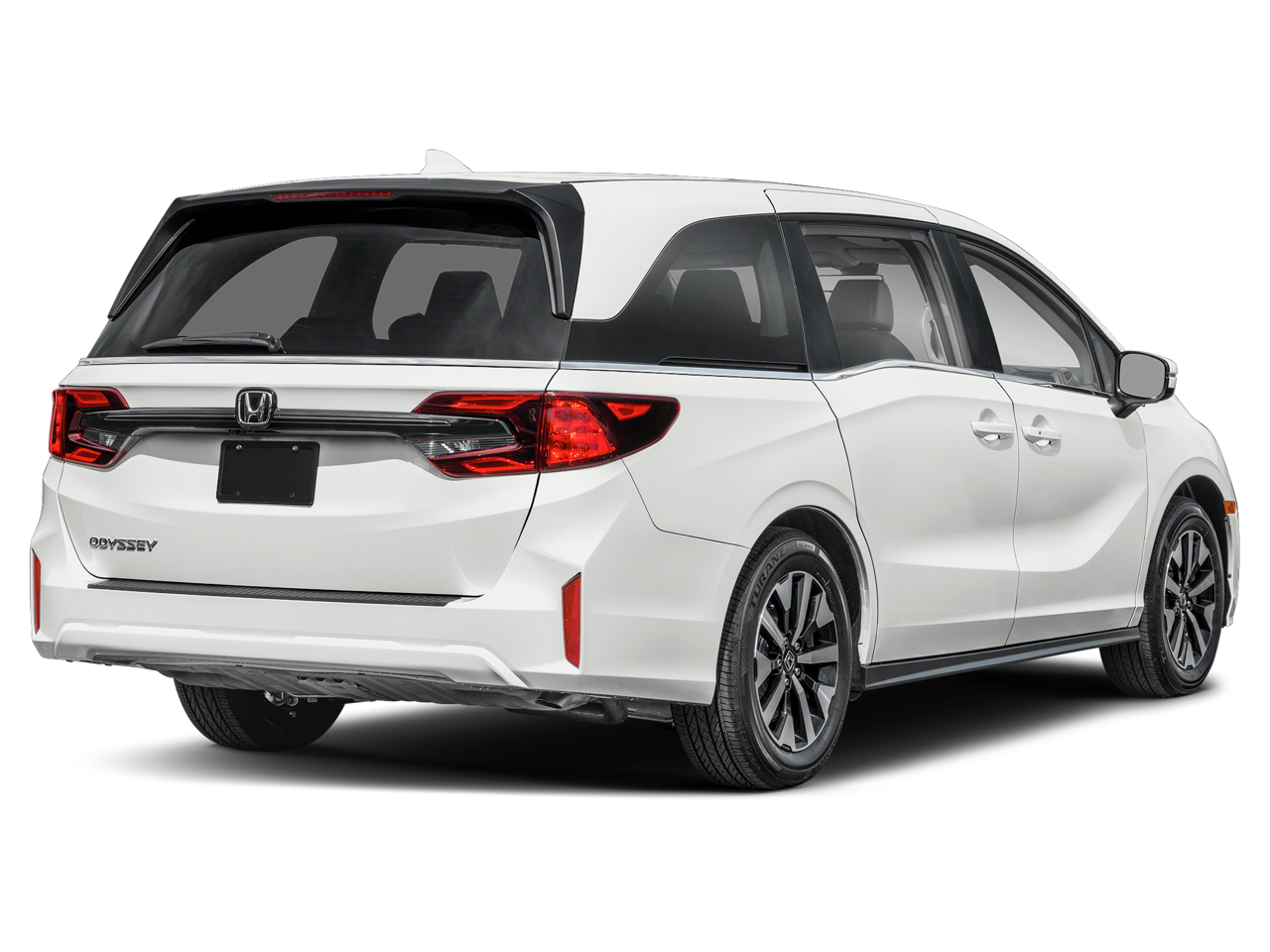 2026 Honda Odyssey EX-L - Photo 17