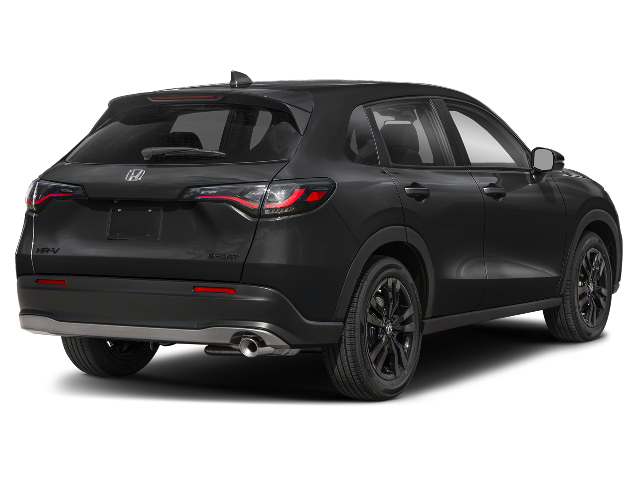 2027 Honda HR-V Sport - Photo 17