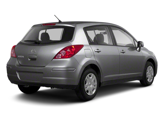 2012 Nissan Versa 1.8 S FWD