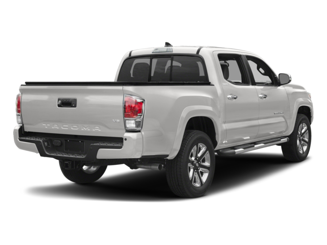 2017 Toyota TACOMA LIMITED Limited Double Cab 4x4 3.5L V6