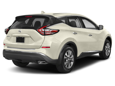 2018 Nissan Murano Platinum AWD