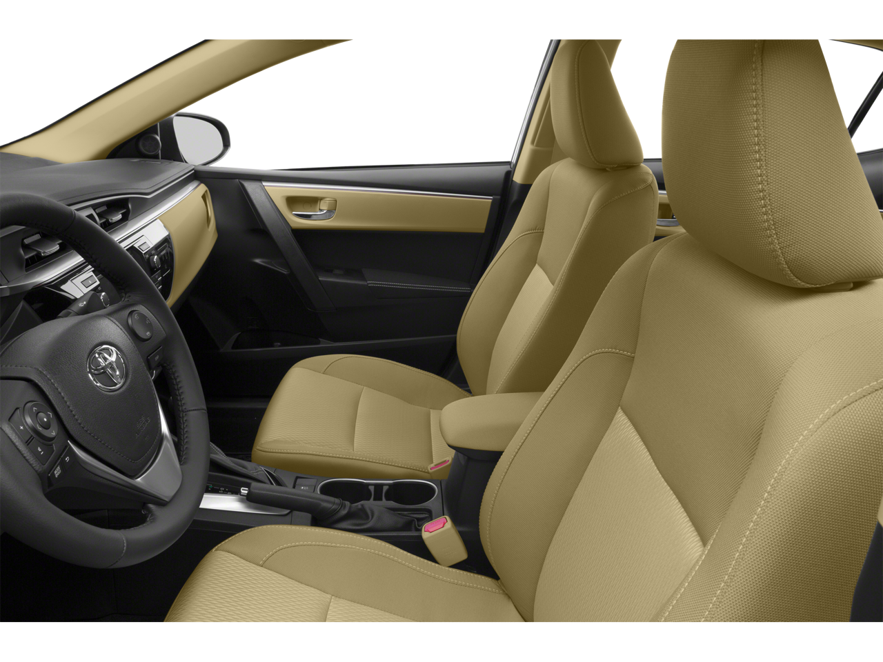 2015 Toyota Corolla S Plus FWD
