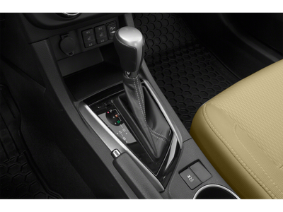 2015 Toyota Corolla S Plus FWD