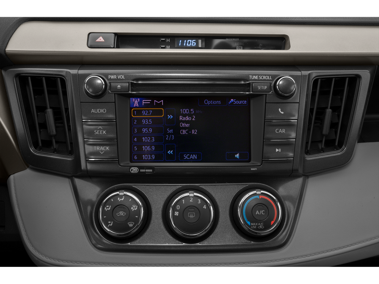 2015 Toyota RAV4 LE AWD