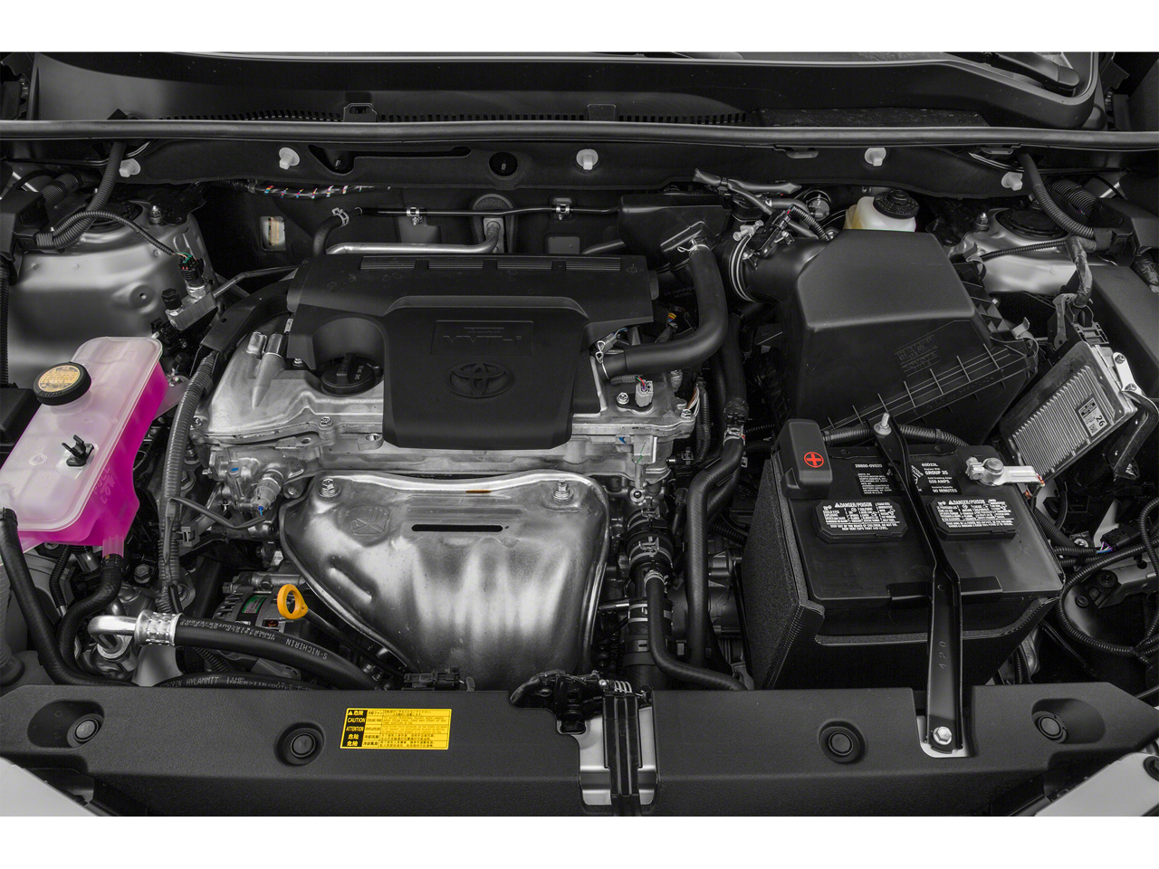 2015 Toyota RAV4 LE AWD