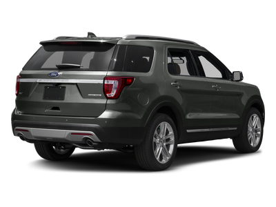 2016 Ford Explorer XLT 4WD